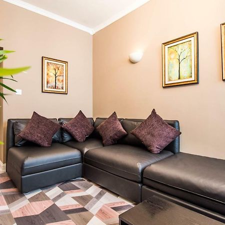 Montgomery Apartments - Crighton Edimburgo Esterno foto