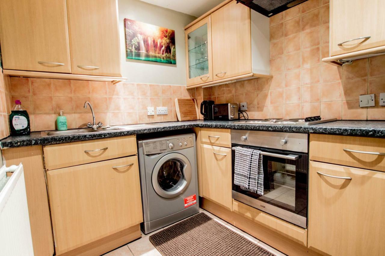 Montgomery Apartments - Crighton Edimburgo Esterno foto