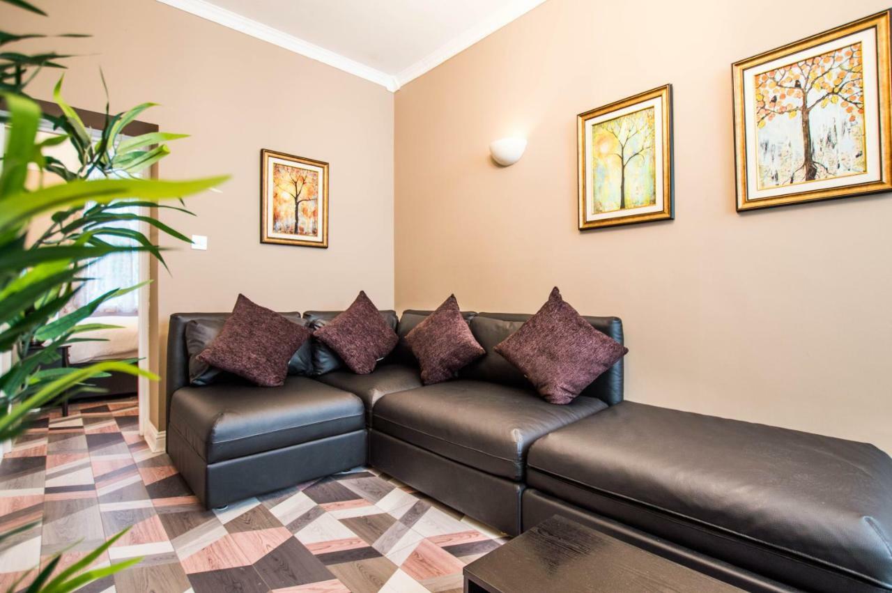 Montgomery Apartments - Crighton Edimburgo Esterno foto