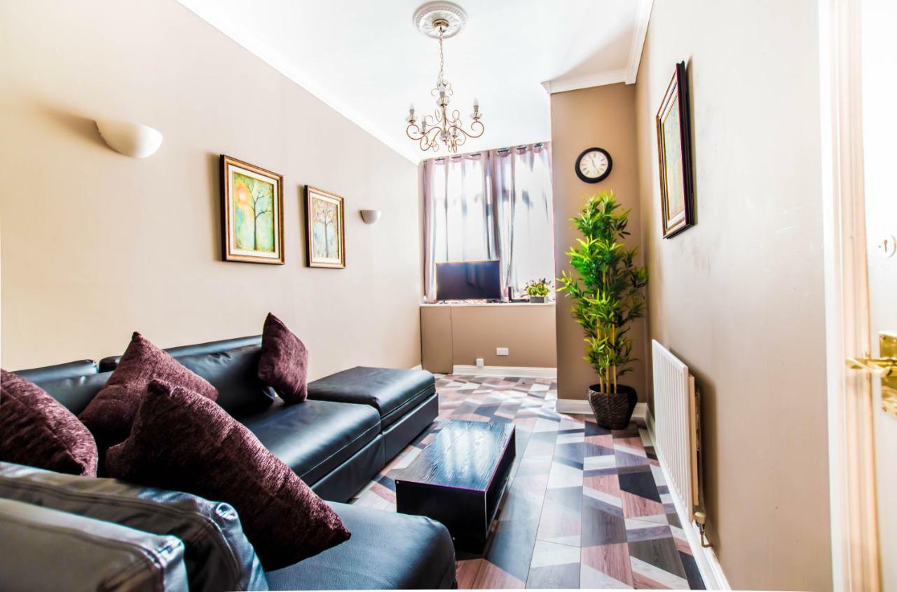 Montgomery Apartments - Crighton Edimburgo Esterno foto