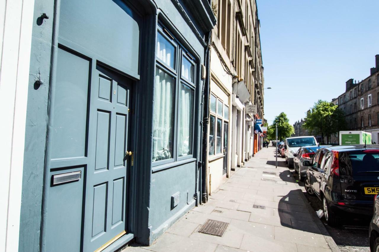 Montgomery Apartments - Crighton Edimburgo Esterno foto