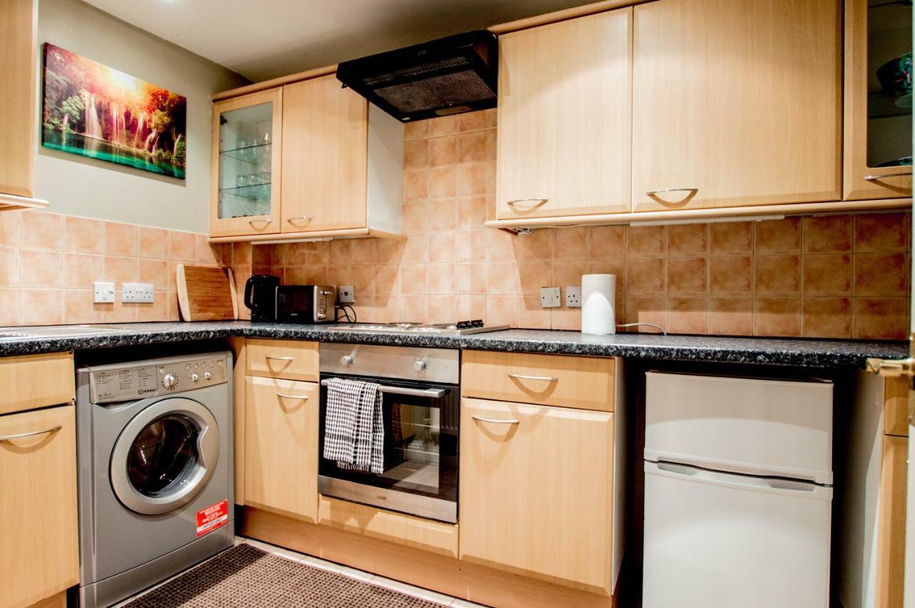 Montgomery Apartments - Crighton Edimburgo Esterno foto