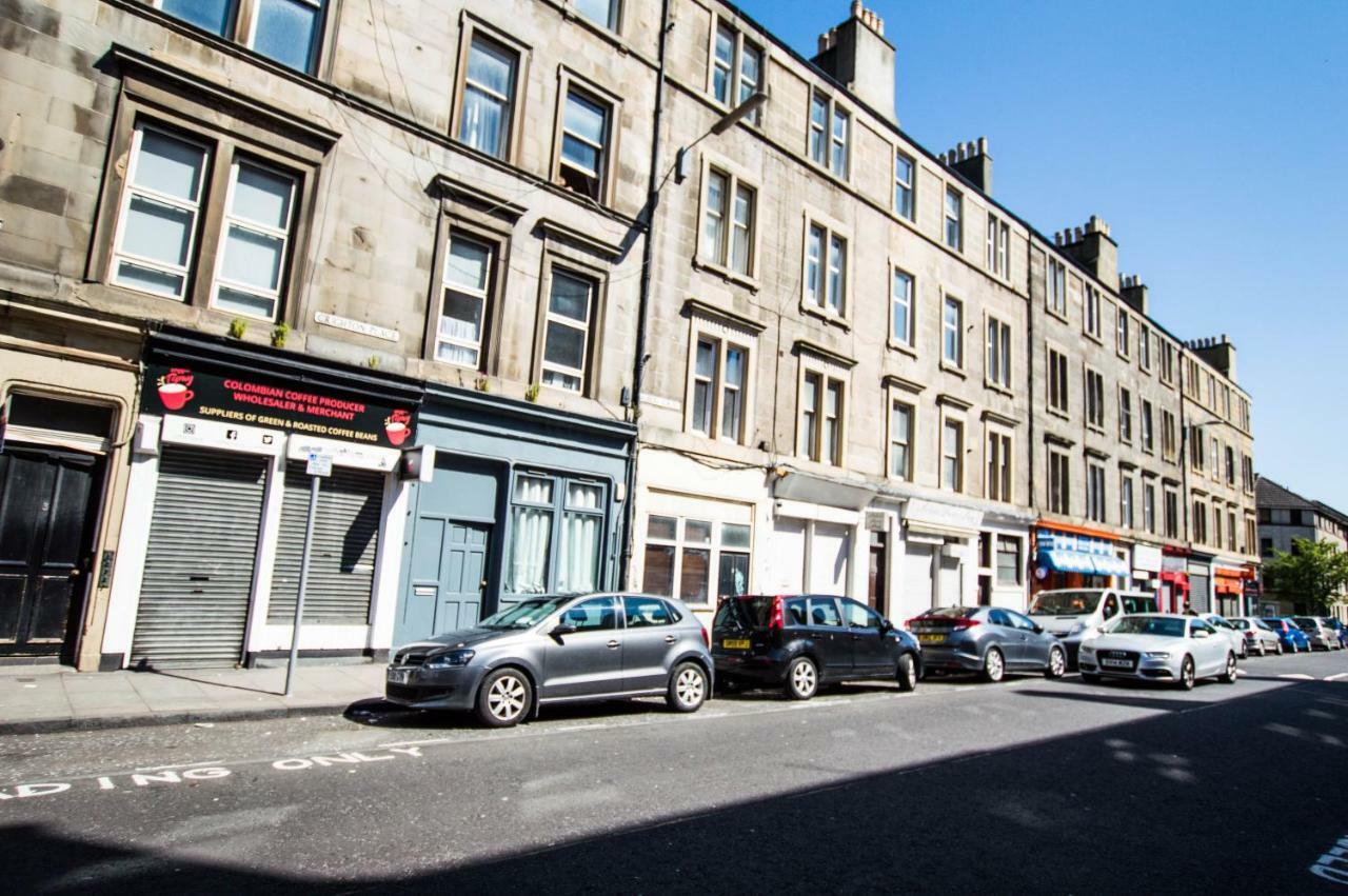 Montgomery Apartments - Crighton Edimburgo Esterno foto