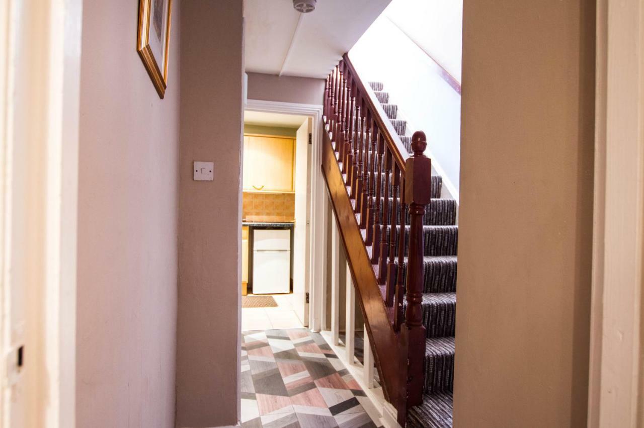 Montgomery Apartments - Crighton Edimburgo Esterno foto