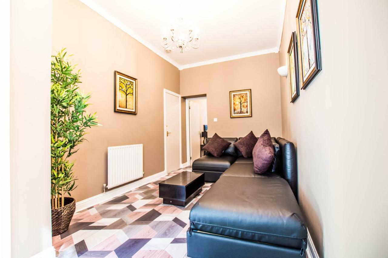 Montgomery Apartments - Crighton Edimburgo Esterno foto